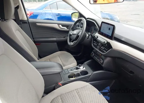 2021 Ford Escape Se from USA, damaged, VIN 1FMCU9G63MUB31448